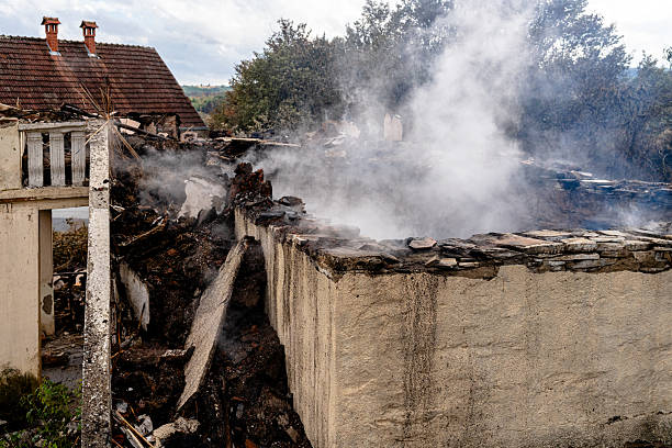 Affordable Fire Damage Removal solutions in Line Lexington, PA